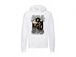 Sudadera Jimi Hendrix